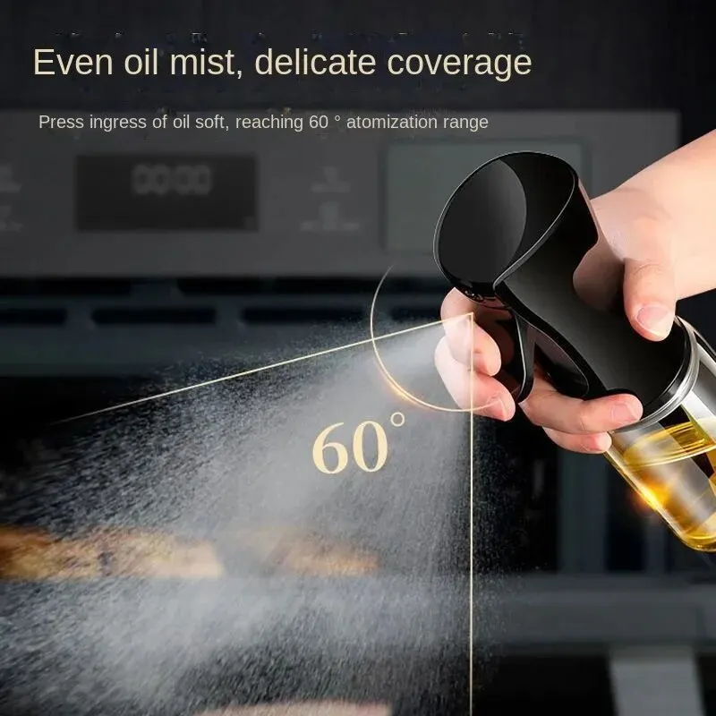 Oil Spray Pot Atomized Misty