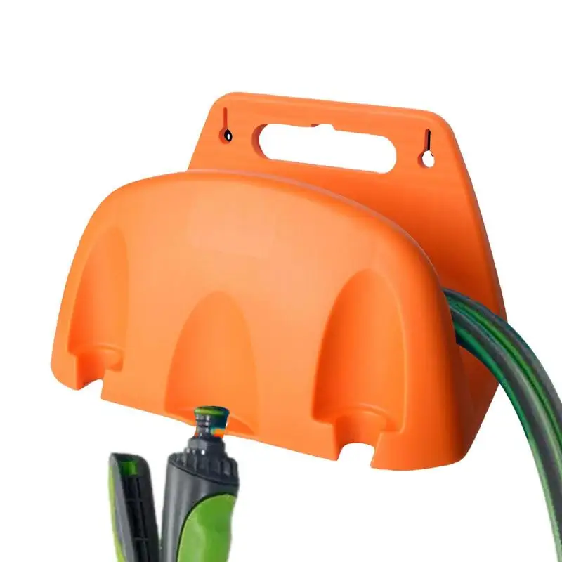 

Plastic Storage Rack Wall Mounted Garden Irrigation Hose Pipe Hanger Tap Water Hose Manager Winding Storage Rack