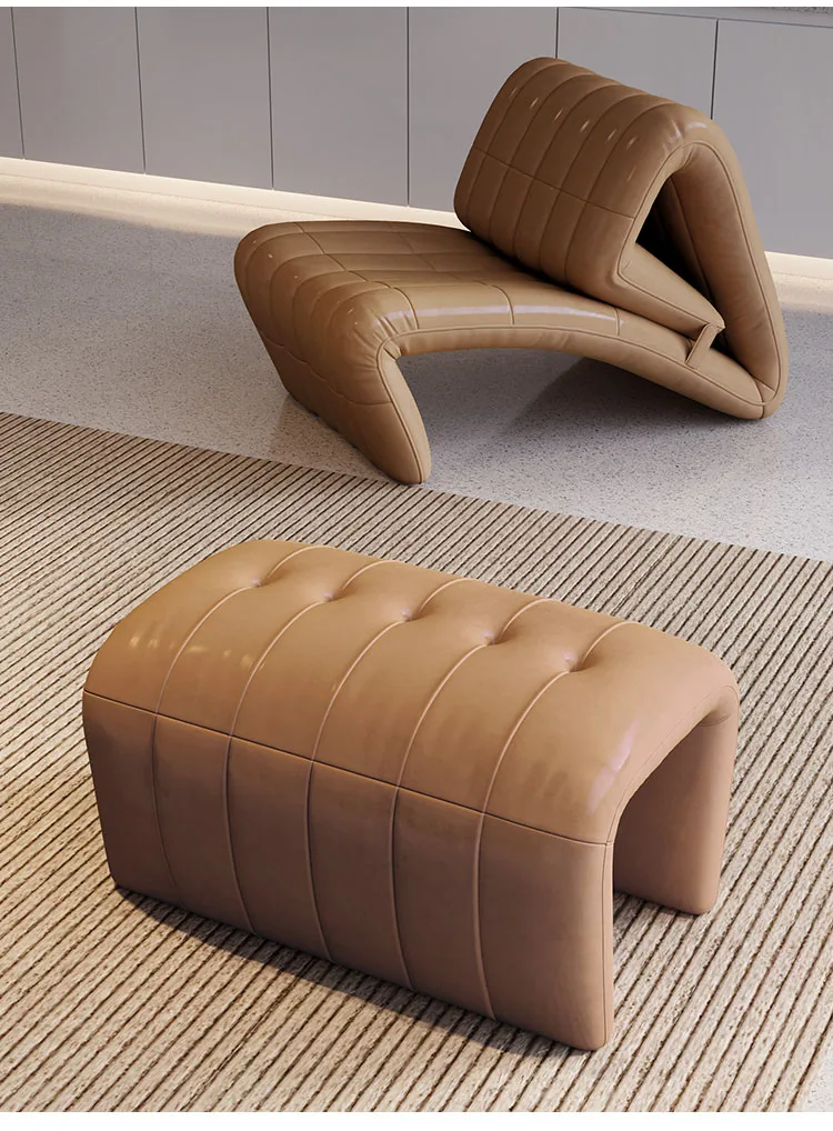 Description Picture 6 of itemSingle Sofa for Living Room,Leisure Lounges,Individual Armchair,Creative Folding Furniture,Multi-function Chais Lounge,Customize