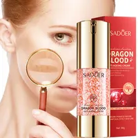 Crème hydratante pour le visage, crème pour le visage au sang de Dragon, nourrissante, éclaircissante, à l'eau, soins pour la peau, activation du sang 4