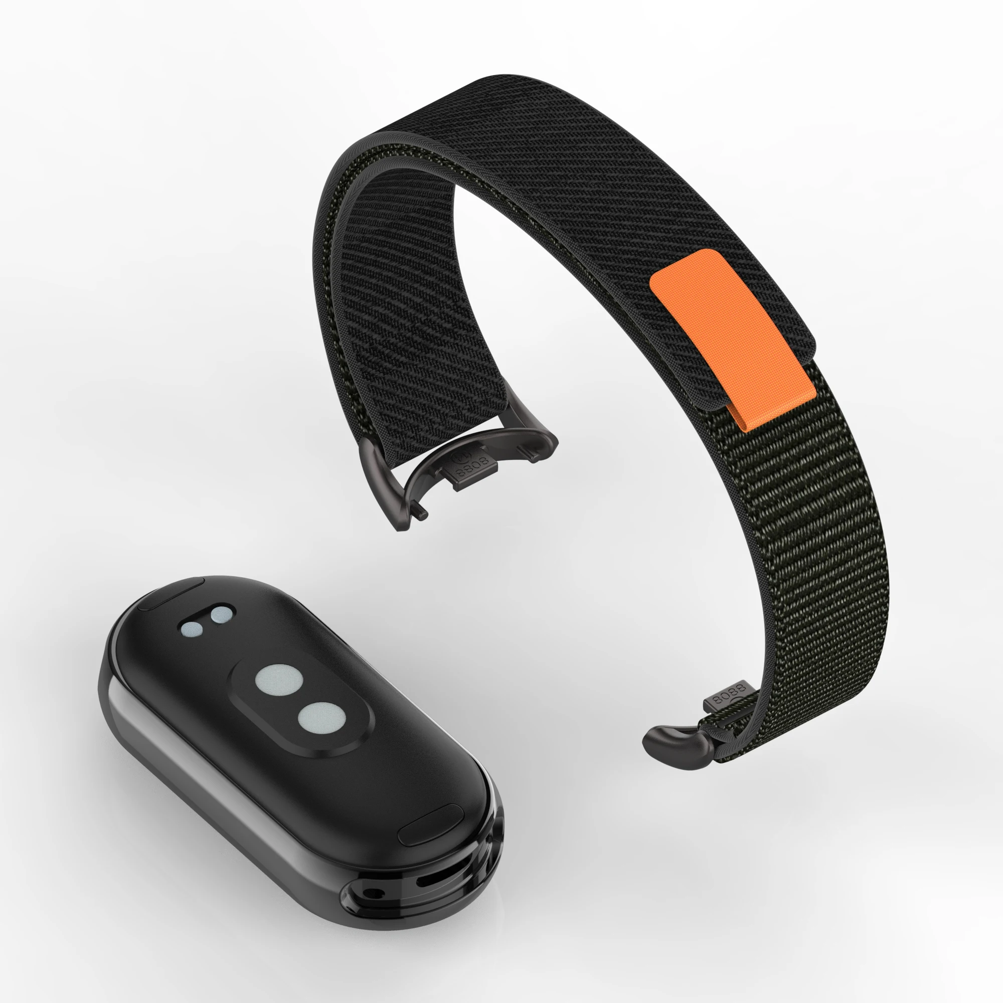Trail Loop Sport Nylon Strap - Universal Fitness Tracker Replacement Band