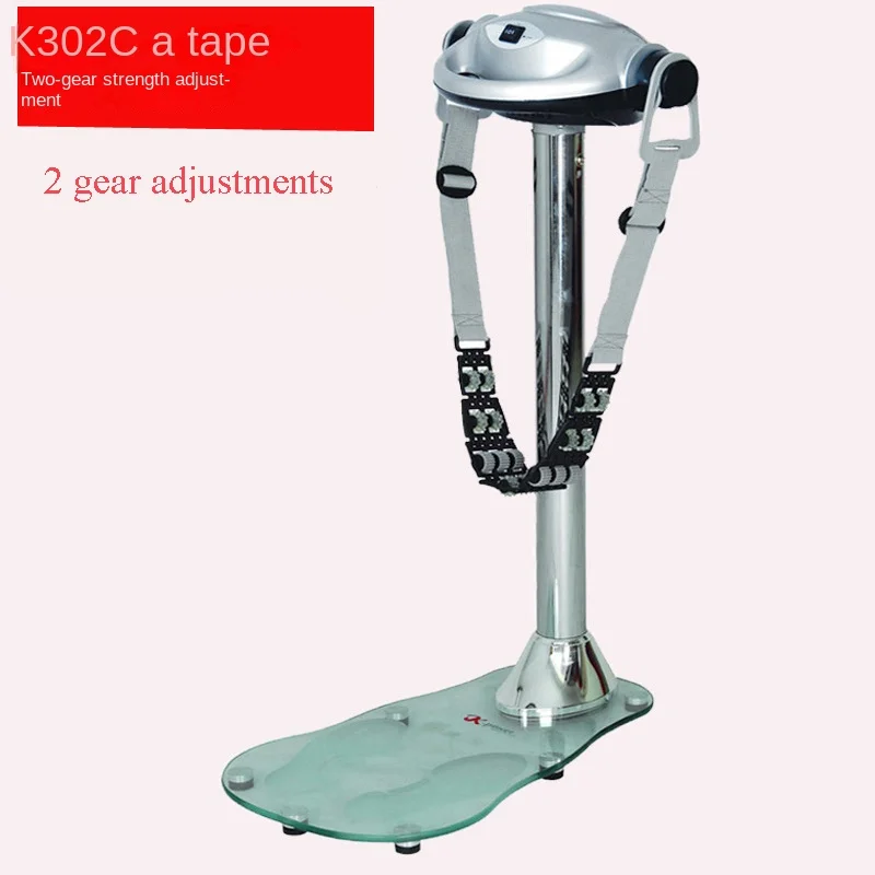 MIYAUP Fitness Massager for Lazy Person, Armrest Shaping, Fitness Shaking Machine, Motion Vibration, Luxury