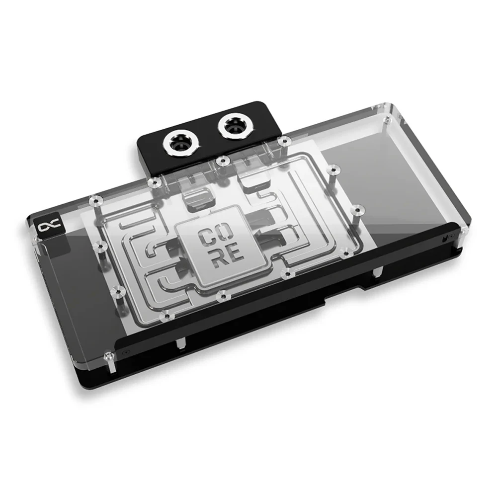 acgカード　　R050 Alphacool Core GPU Water Block Serve For Zotac GeForce RTX 5080