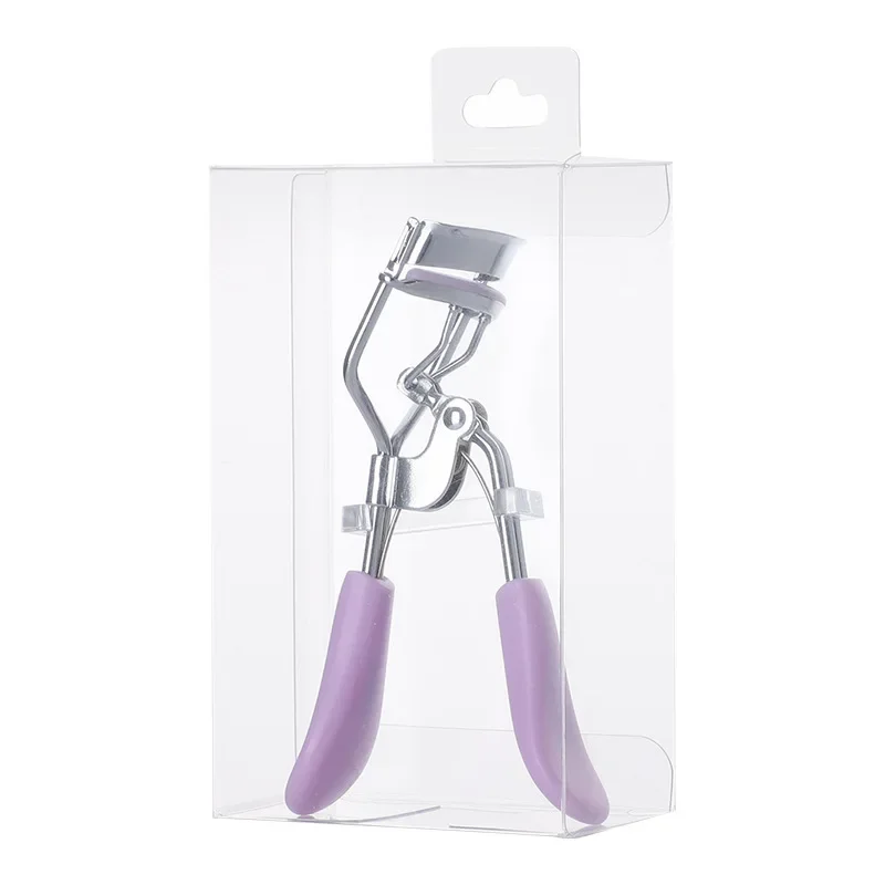 Colourful Curly Eyelash Curler, False Eyelash Aid, Portable Beauty Tool for Women's Makeup Makeup Tools Lash Extension Tweezers 5