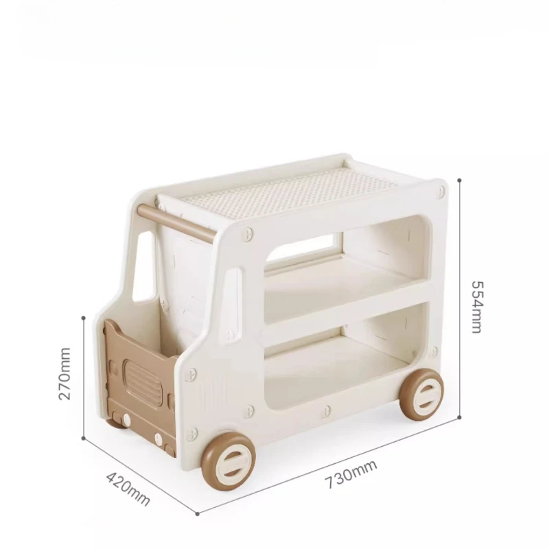 Montessori Kids Bookshelf 6