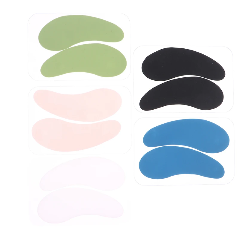 1 Pair Reusable Eye Mask Patch Silicone Pads Essential Eye Cream Patch Facial Lifting Eye Wrinkle Removal Patch Eye Skin Care 4