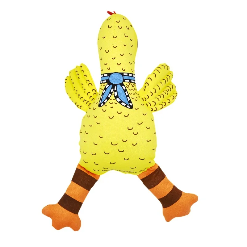 Jouet Poulet qui Couine pour Chien - 2025 - Vêtement et accessoires pour chiens - Doglovedesign