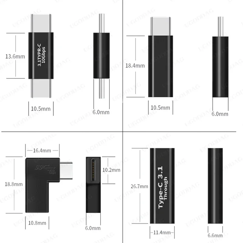 USB 3.1 C Ÿ  - ȯ, USB C   ȭ Ȯ Ŀ ÷, Ʈ º ޴, 10 Gbps