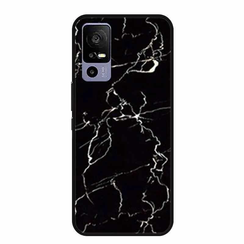 Stylish Shockproof Soft TPU Silicone Phone Case - Fashionable Protective Back Cover with Bumper Technology