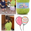 10PCs/Lot Colorful Dot Woolen Thread 500g Soft Eco-dyed Needlework Baby Cotton Cashmere Yarn for DIY Knitting Sweater Hats Scarf 5