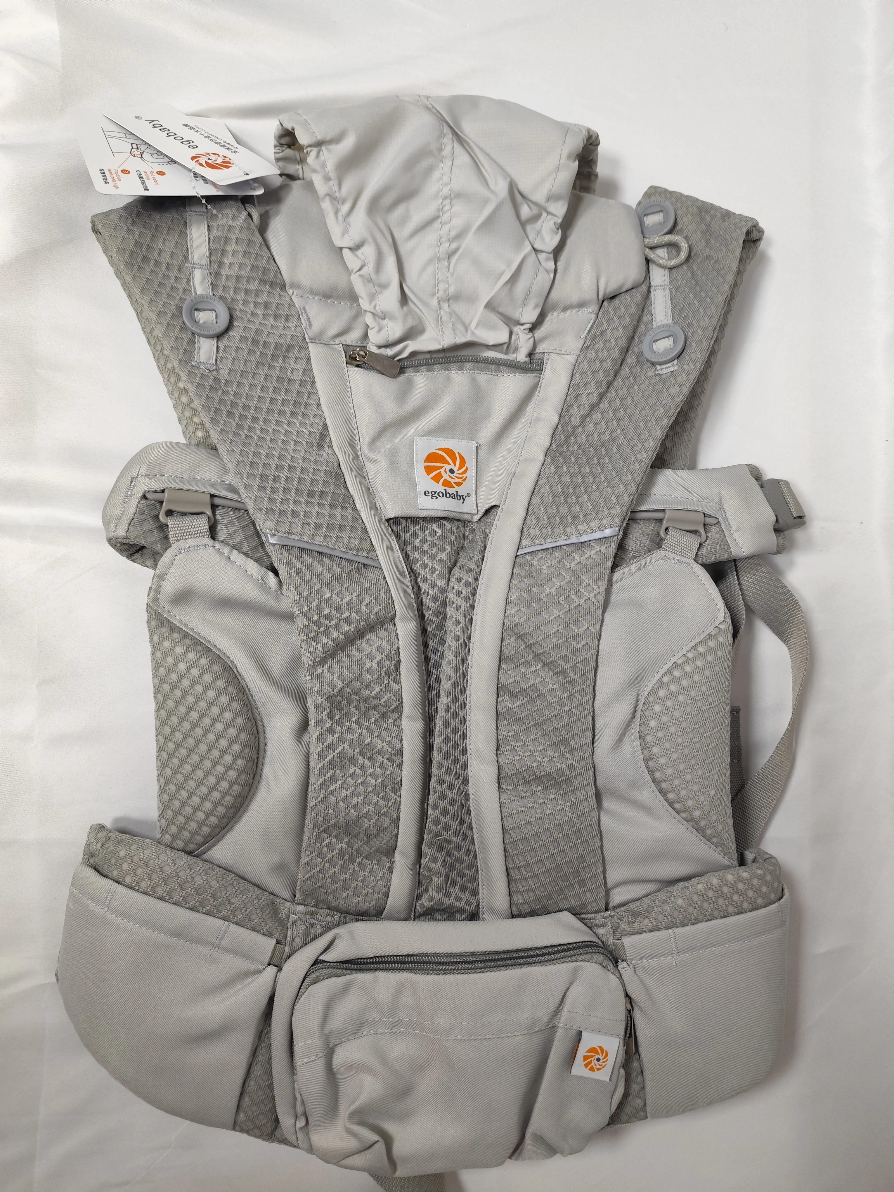 Comfortable Baby Carrier UK