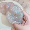 Pearl Squeeze Toy Ball Fidget Round Bead Stone Squishy Slow Rebound Toy Anti-stress Mochi Ball Relieves Stress Decompression Toy 4
