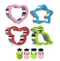 8pcs