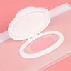 5pcs Portable Wet Wipes Hand-Held Pouch, Container for Wet Tissues Lightweight Wet Wipe Dispenser,Transparent Wet Wipe Bag 5