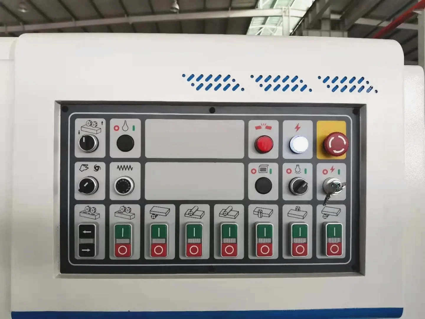 MB620 China Wood 4 Side Planer Moulder Machine 6