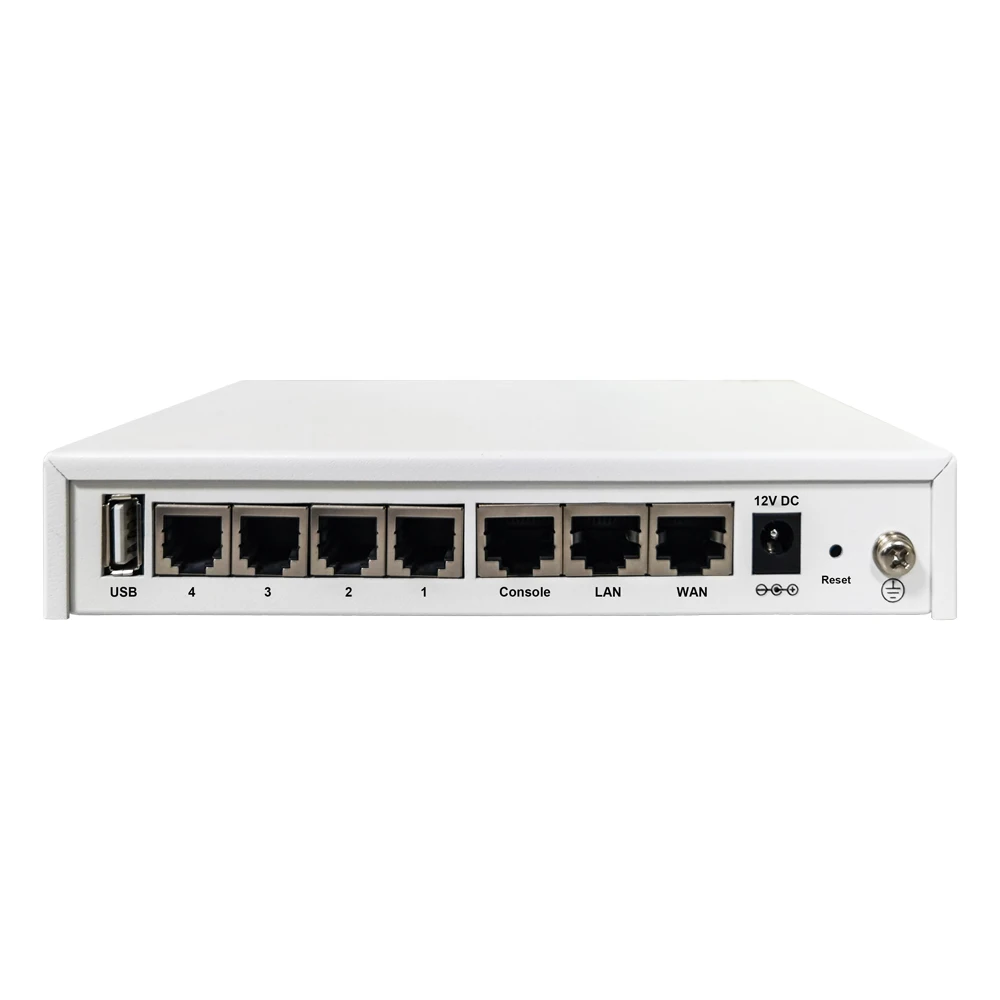 VoIP 서버 Zycoo IP PBX CooVox T100