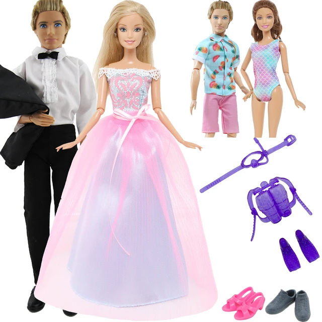 Accessoires Poupée Barbie Modèle aléatoire - Poupée - Achat & prix