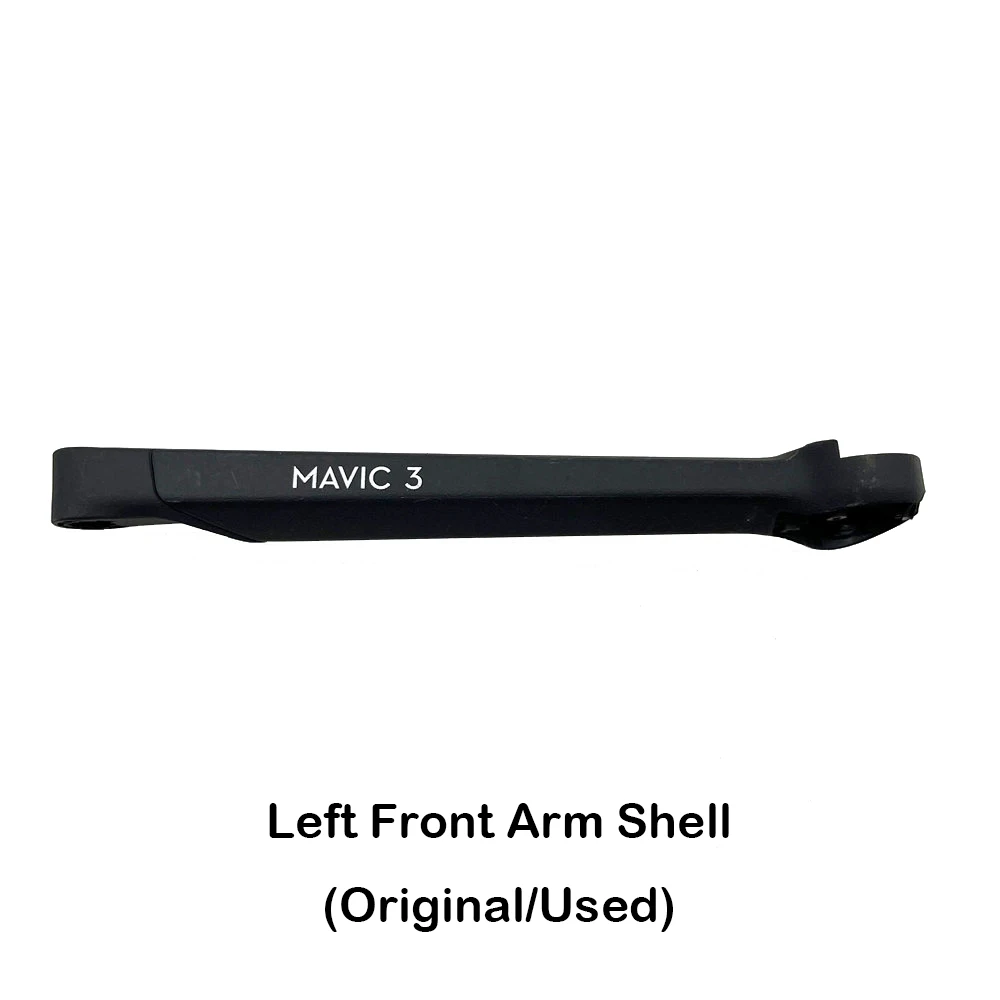 Left Front Shell