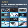 Autel MaxiVideo MV108S 8.5mm HD Digital Inspection Camera For MaxiSys Pro And PC Support Video Inspection E Image Head Powerful 3