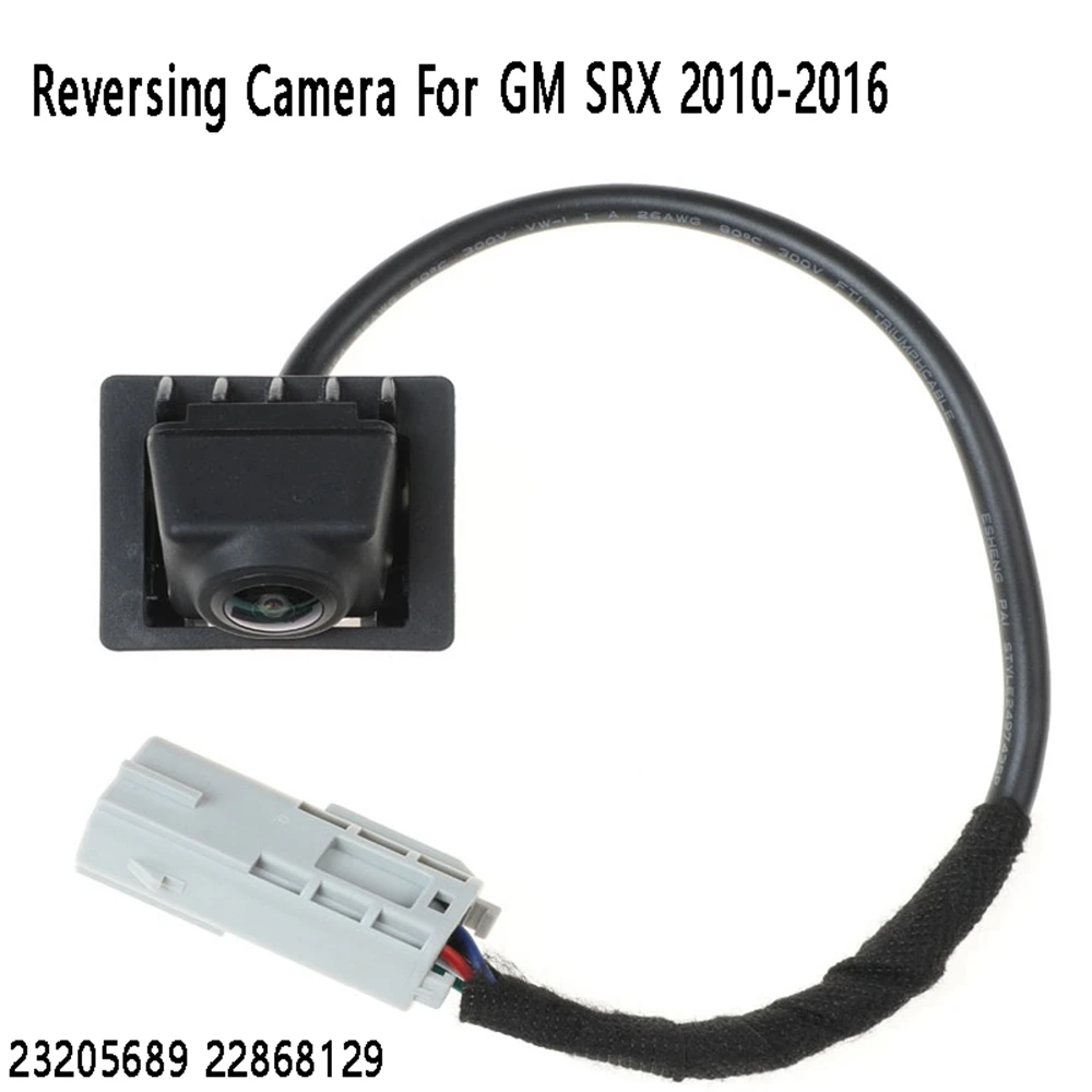 Rear View-Backup Camera Reversing Camera Parking 23205689 22868129 for Cadillac GM SRX 2010-car rear view camera