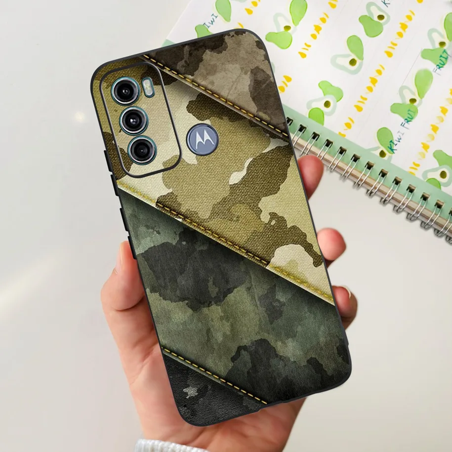 Cute Astronaut Shockproof Phone Case Cover