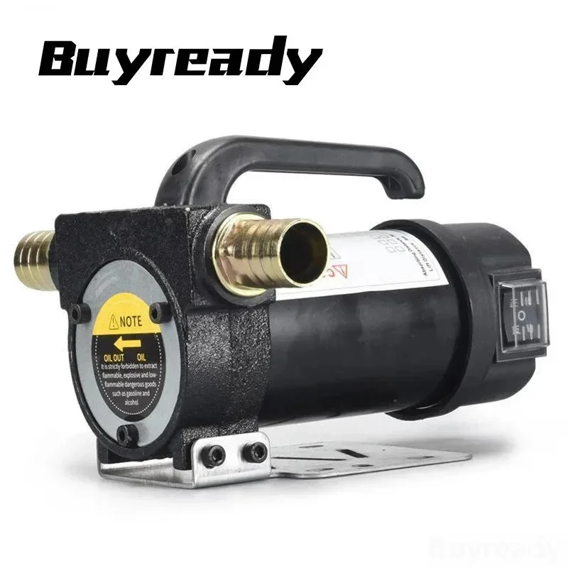 Pompa di trasferimento carburante Pompa elettrica del carburante 12V