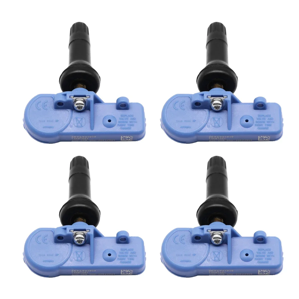 2010 2015 Vauxhall Antara 433MHz TPMS Ÿ̾ з  , 20922901 13581561 13581562, 4 