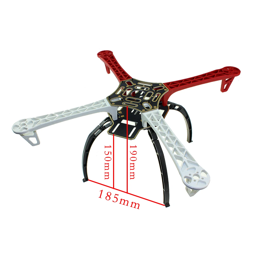 Hvad er der galt juni Etna F330 F450 F550 Drone With 450 Frame For Rc Mk Mwc 4 Axis Rc Multicopter  Quadcopter Heli Multi-rotor With Landing Gear - Parts & Accs - AliExpress