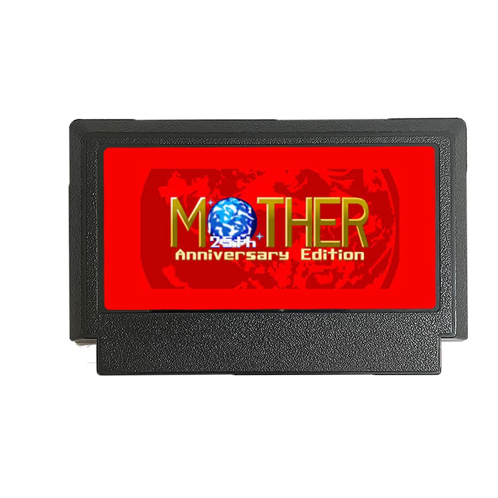 FC/GBA] Mother (EarthBound Beginnings) - Ending Comparison