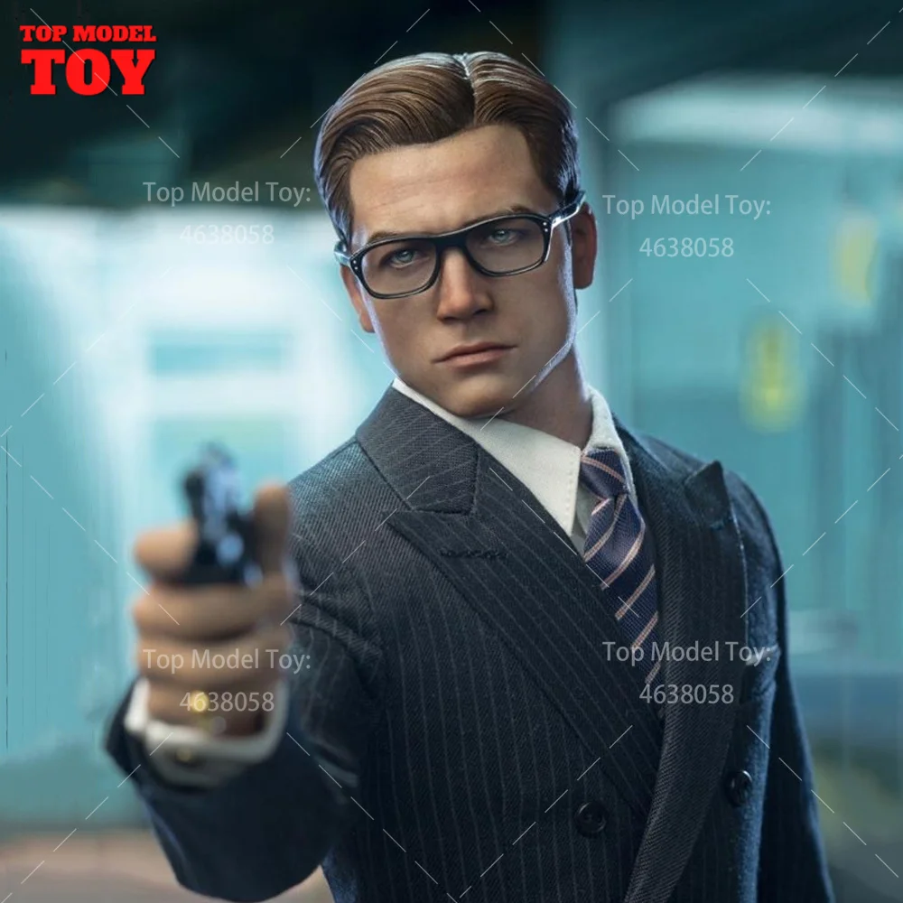 

Игрушки в масштабе 1/6, мужской солдат, специальный агент с оружием, полный набор, экшн-фигурка 12 дюймов, подвижная модель куклы