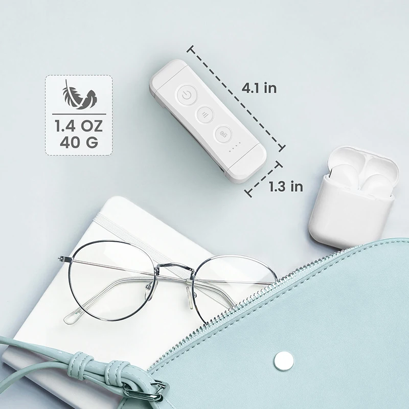 USB Rechargeable Book Light for Reading in Bed Portable Clip-on LED Reading Light Clip Desk Bookmark Read Night Lamp