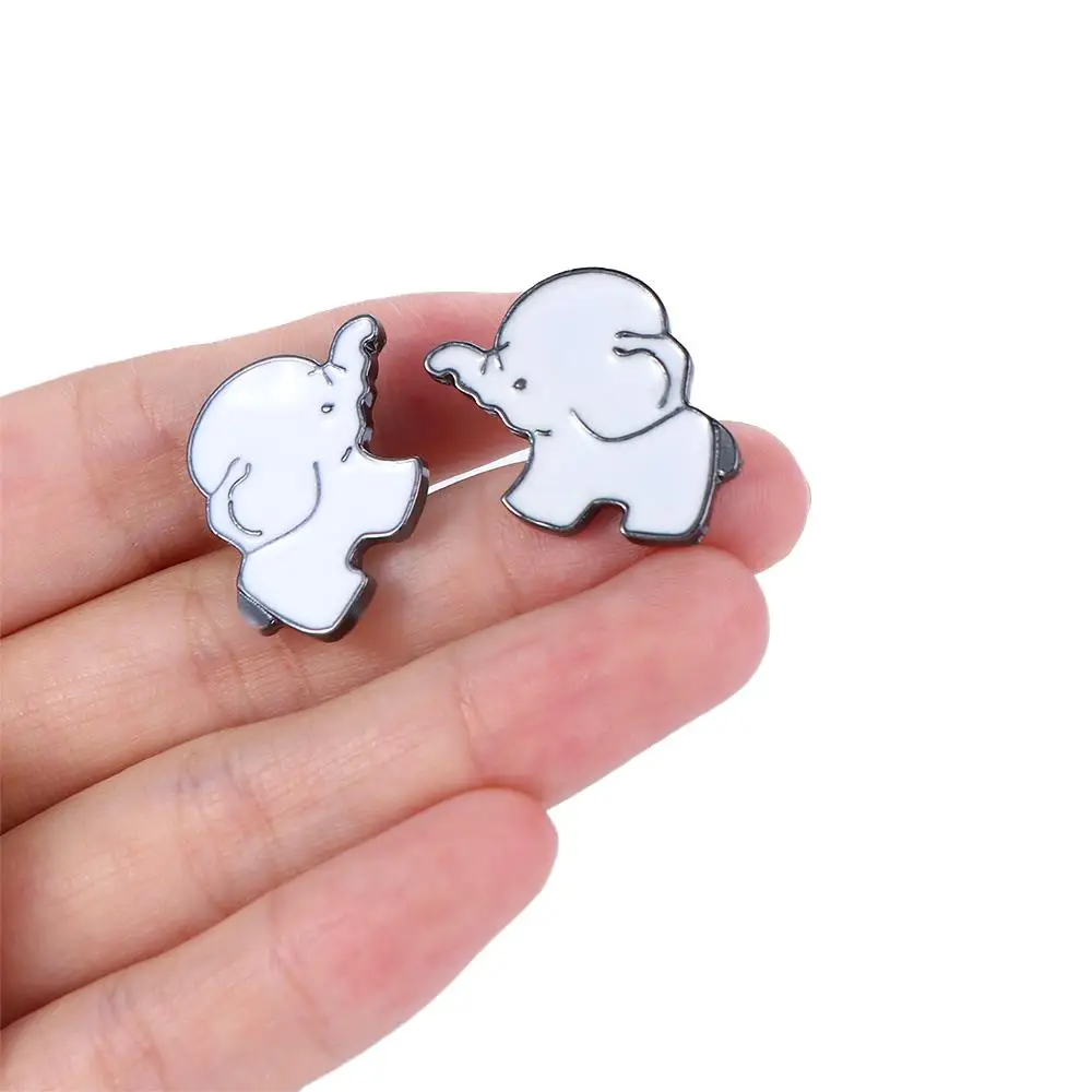 

Badge Pin Travel Commemorative Collar Brooch Jewelry Accessories Elephant Brooches Brooches Pin Lapel Brooch Enamel Pin