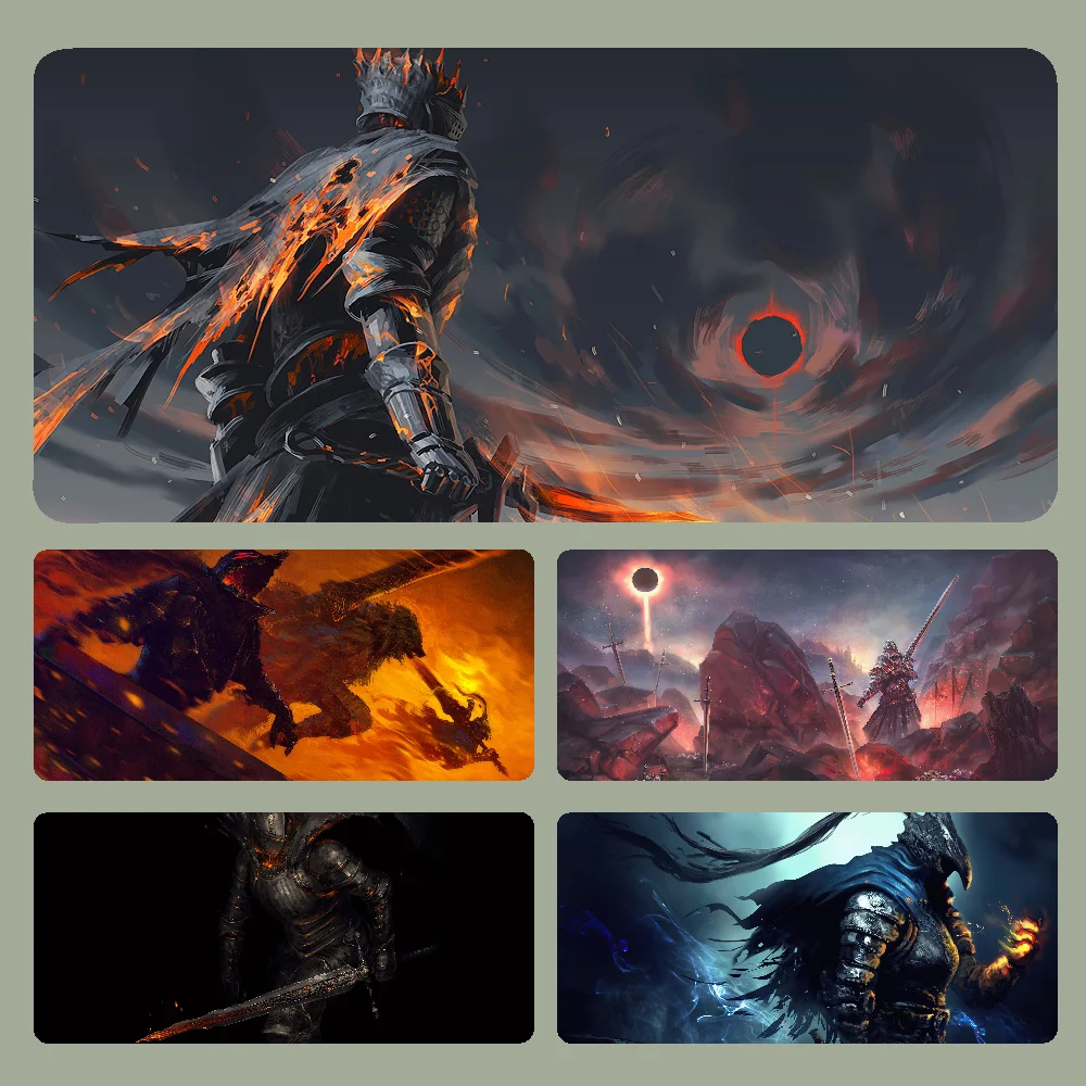 Коврик для мыши D-DarkSouls