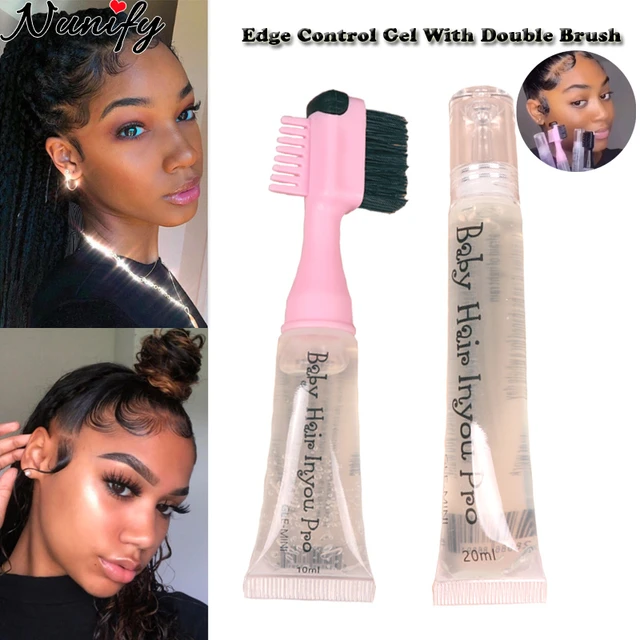 Edges Cleaning Comb Stylish Baby Hair Toothbrush Edge Control Hair Brush  Plastic Lace Wig Edge Brushes - China Salon Equipment and Brush price