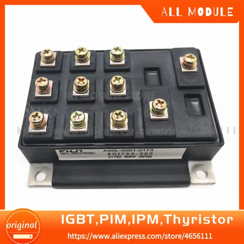 

6DI85A-060 A50L-0001-0178 6DI85A-050 6DI75A-060 6DI50A-050 6DI100AH-050 FREE SHIPPING NEW ORIGINAL IGBT MODULE