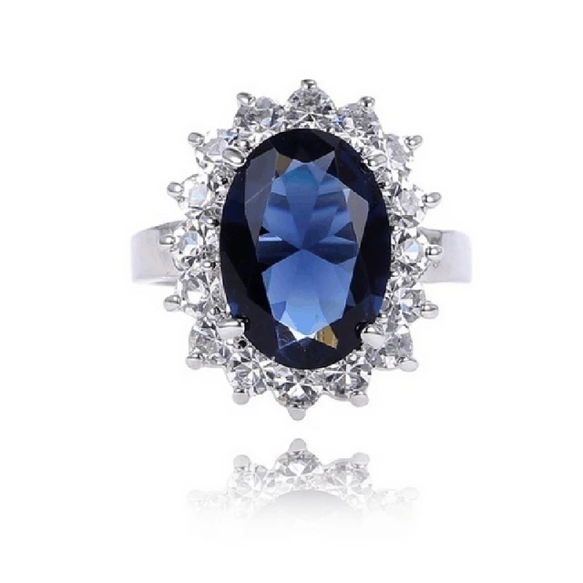 Princess Diana Engagement Ring | Princess Kate Rings | Lady