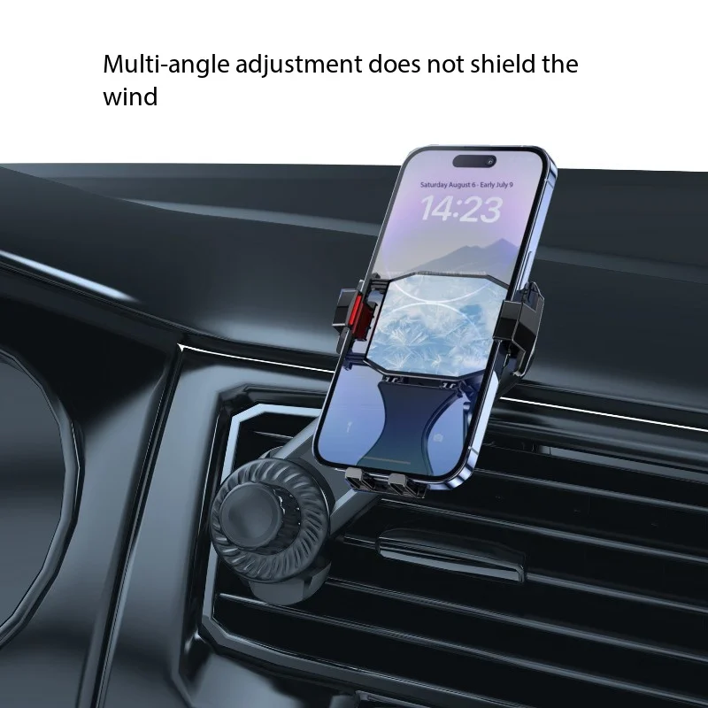 자석식 히트 싱크 모바일 쿨링 팬 지원 차량용 CD 플레이어 휴대폰 충전기 CD 슬롯 라디에이터 쿨러 크래들 무선 충전기 15W