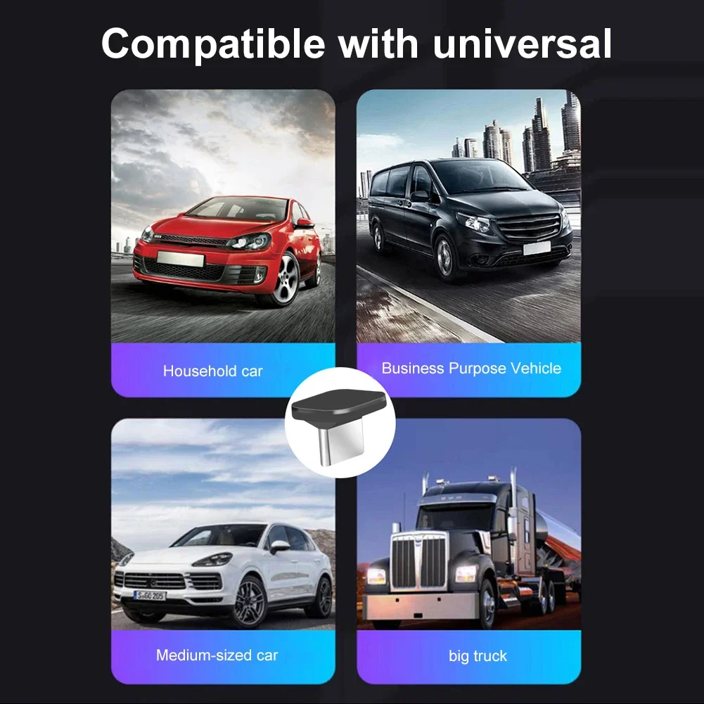 Mini Car USB Flash Drive 16GB/32GB/64GB Type C USB2.0 Stable Fast Transmission Short Car USB Flash Drive Built-in Music