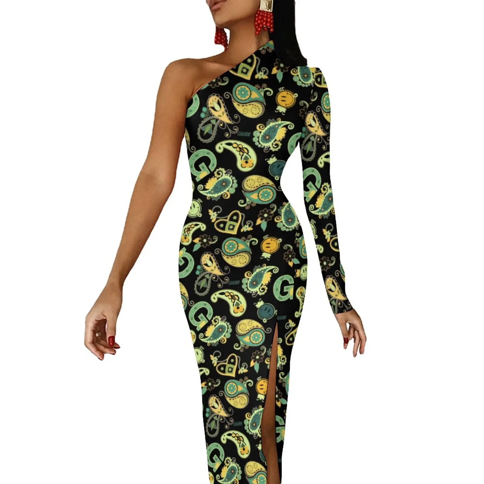 bodycon easter dress