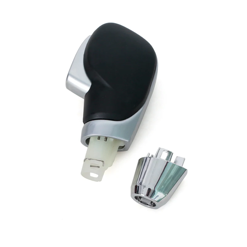 Soufflet Levier De Vitesse Cuir Noir Pour Renault KOLEOS 2007-2016 - Neuf