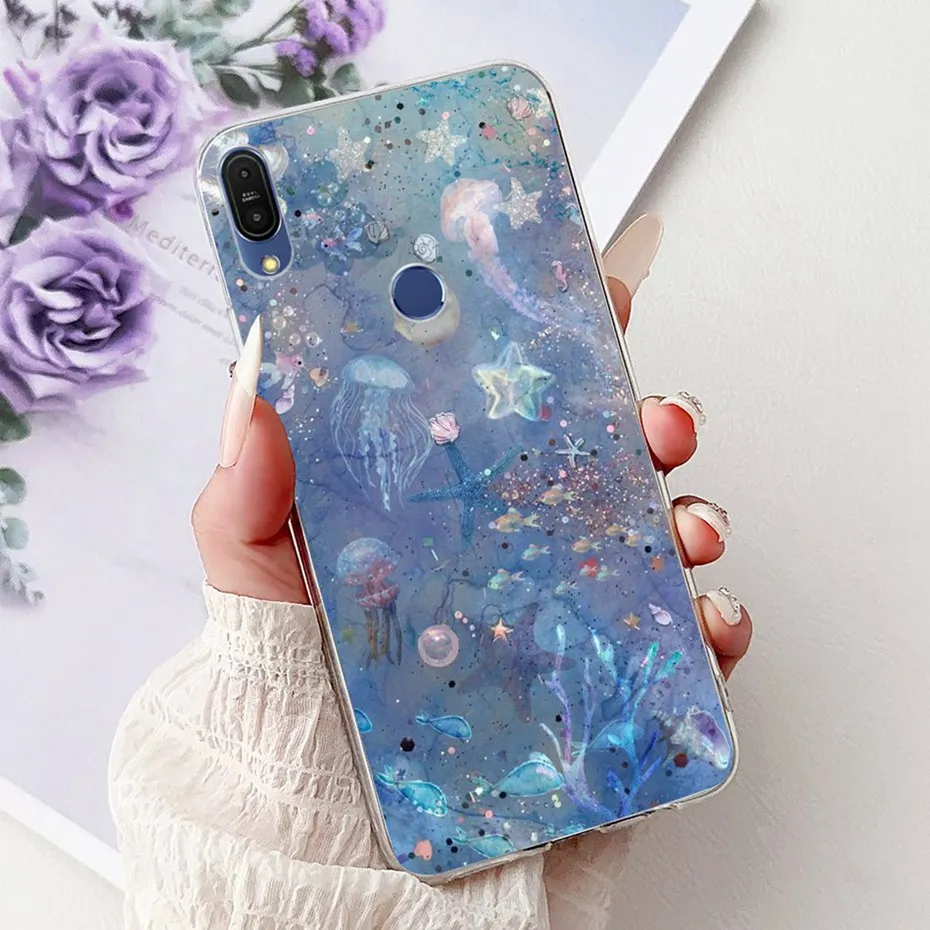 Sleek Silicone TPU Phone Case - New Design, Soft and Protective