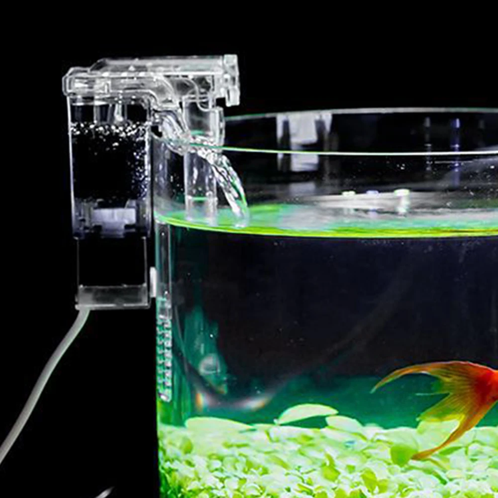 Mini USB Aquarium Filter 3