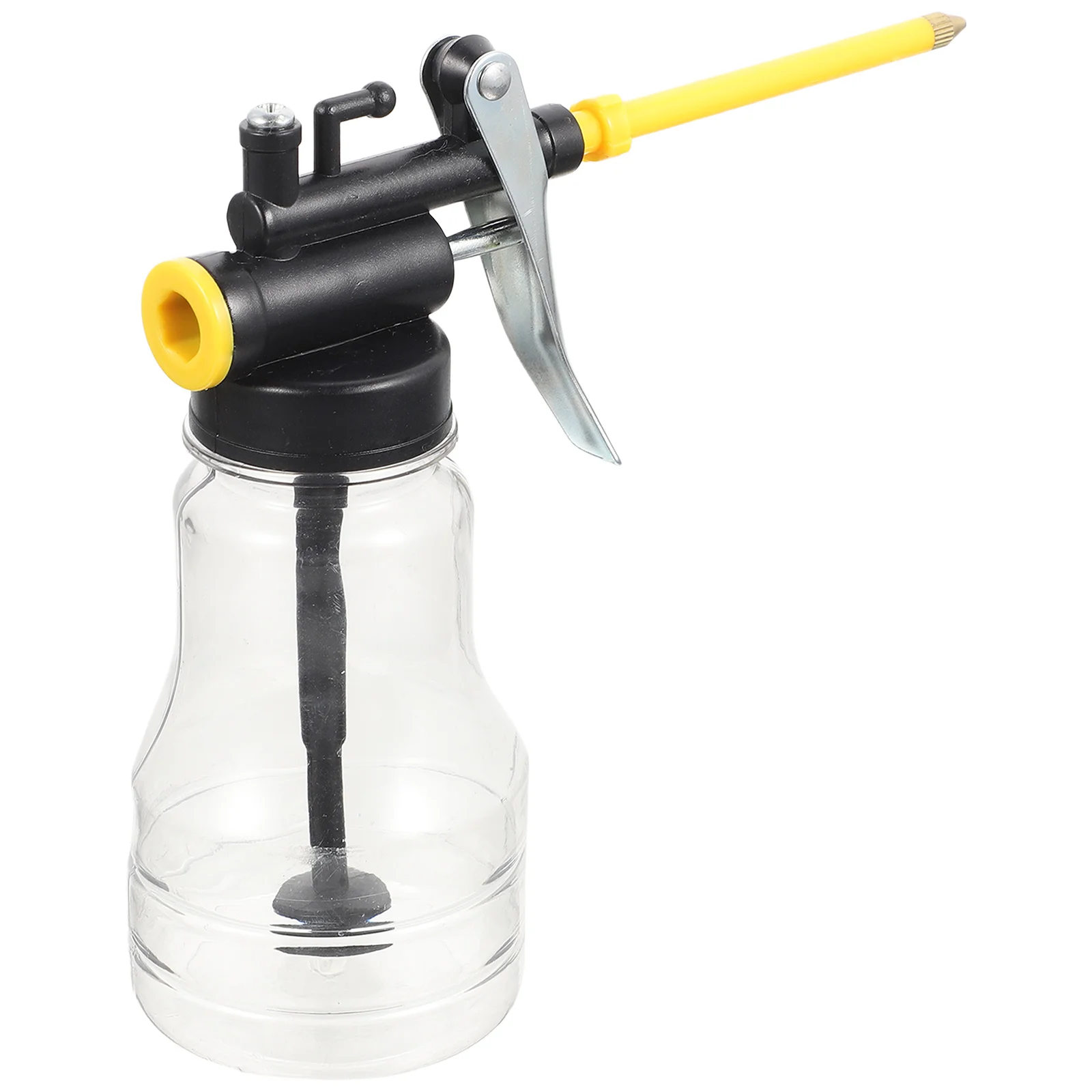 250ml Hand Pump Oiler Lubrication Oiler Motor Oil Dispenser Car Oil