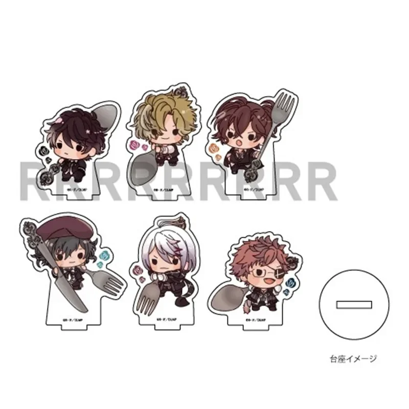 

Мини-фигурка из аниме «Кайто Райто»