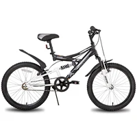 JOYSTAR Vélo pour enfants de 20 pouces pour enfants âgés de 5 à 13 ans, vélo de montagne pour enfants à double suspension 2