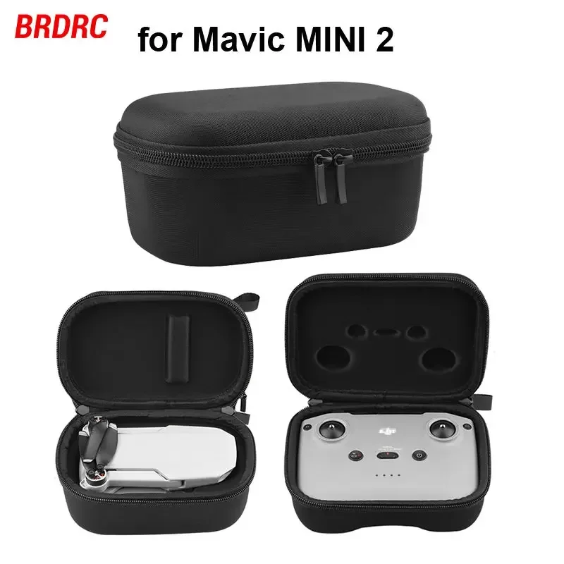 Drone Accessories Drone Storage Bag DJI Case Drone Case For Mini 4K DJI Mavic Mini 2/RC-N1 MINI 3 PRO Remote Controller