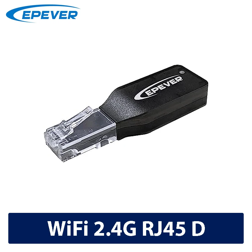 Solar Panel Cables Connection cable for EPEPVER TracerAN 50A 60A 80A 100A with EPEVERWIFI2.4G D