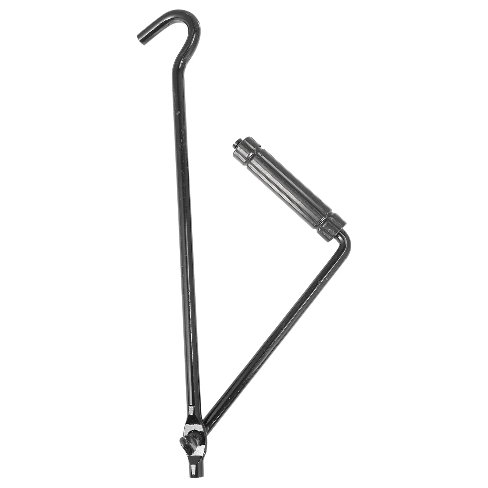 

Car Jack Hand Crank Wheel Spanner Handle for Scissor Car Lift