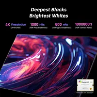 KTC 32 Inch 4K Mini LED Monitor, Fast IPS, HDR1000 144Hz 1ms MPRT Gaming Monitor,Type-C 45W - Image 5