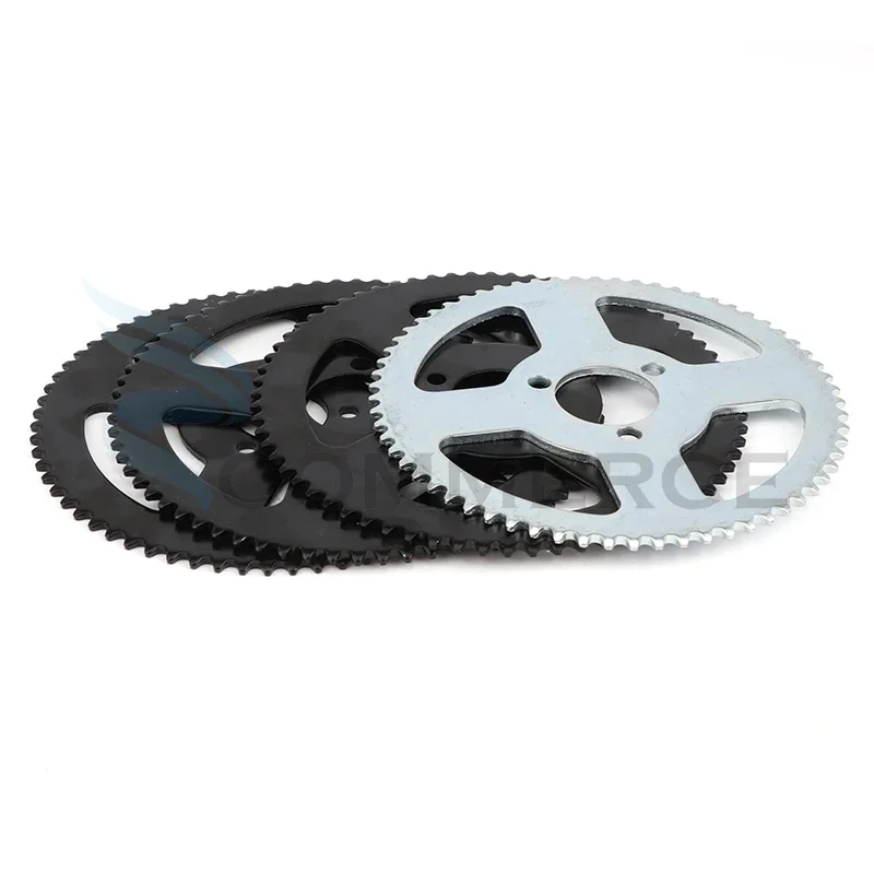 High-Performance Rear Sprocket for Mini Moto and ATV Bikes